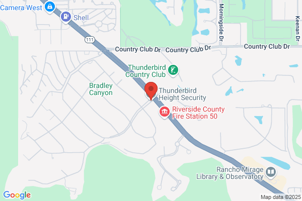 Thunderbird Terrace Hoa