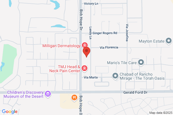 Rose Pharmacy - Rancho Mirage
