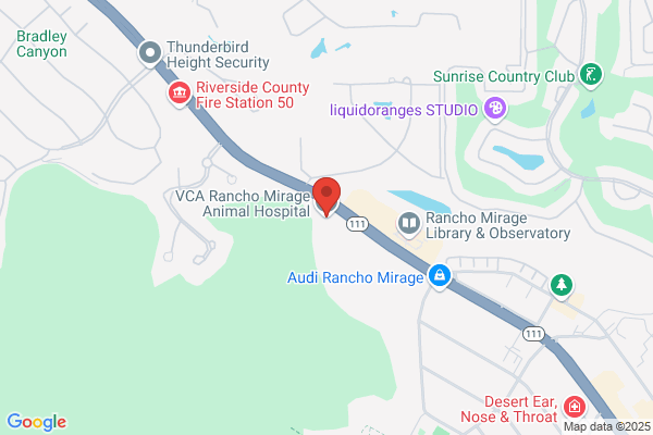 VCA Rancho Mirage Animal Hospital