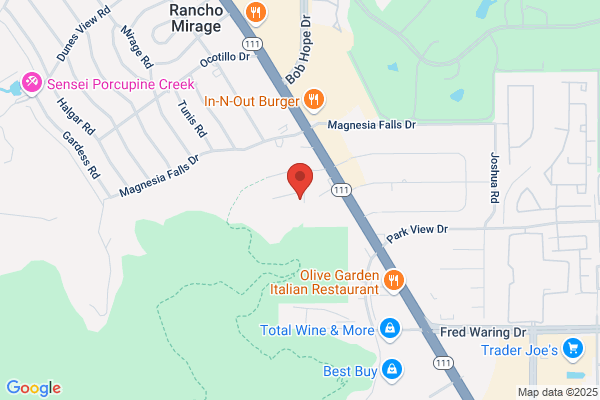 Rancho Mirage Self Storage