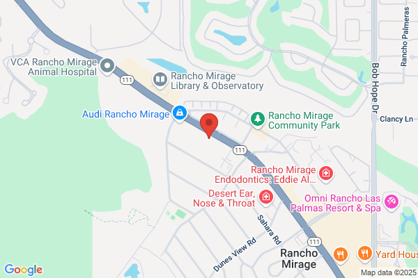 Rimac Rancho Mirage