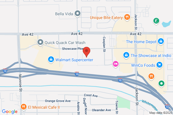 Desert Moving Company Delivery & Storage