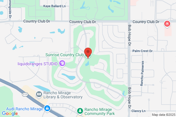 Sunrise Country Club, Clubhouse