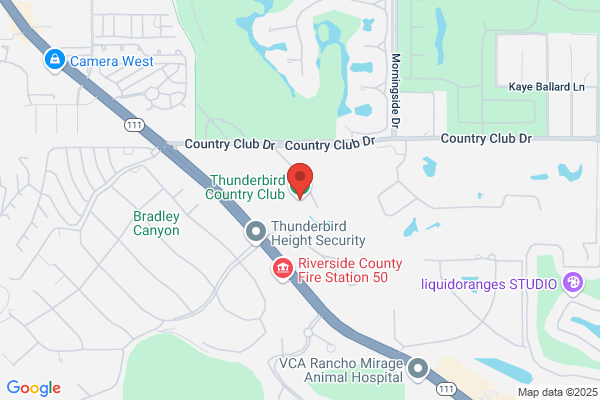 Thunderbird Country Club