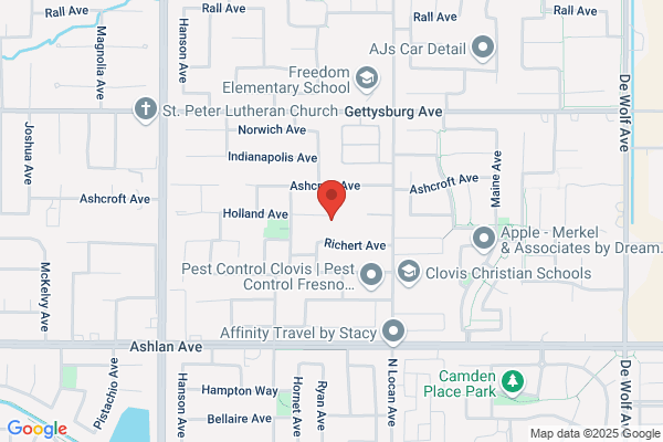 Central Valley Real Estate