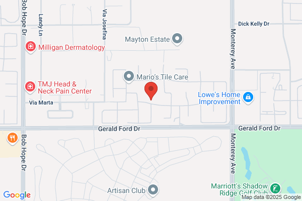 Desert Vacation Rentals
