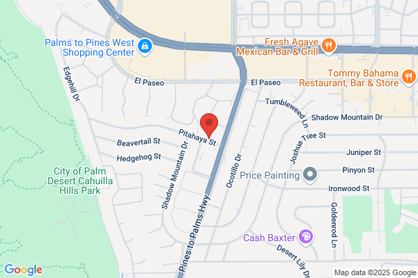 Sandpiper At Palm Desert, Sales & Rentals