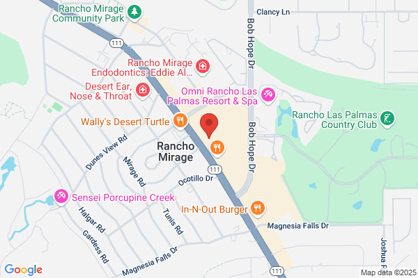 Dave & Buster's Rancho Mirage