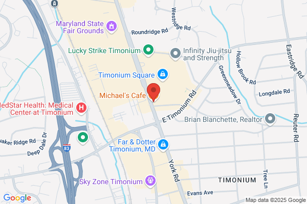 Michael's Cafe