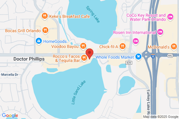 Eddie V's Prime Seafood