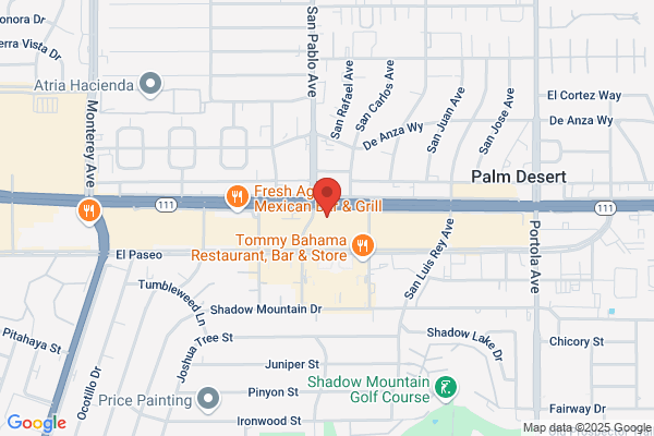California Fish Grill