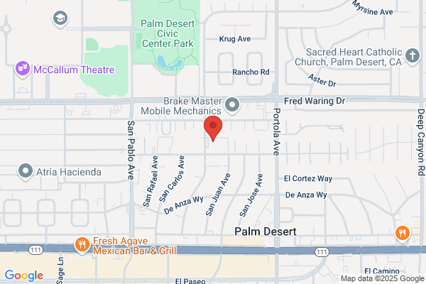 Atria Palm Desert
