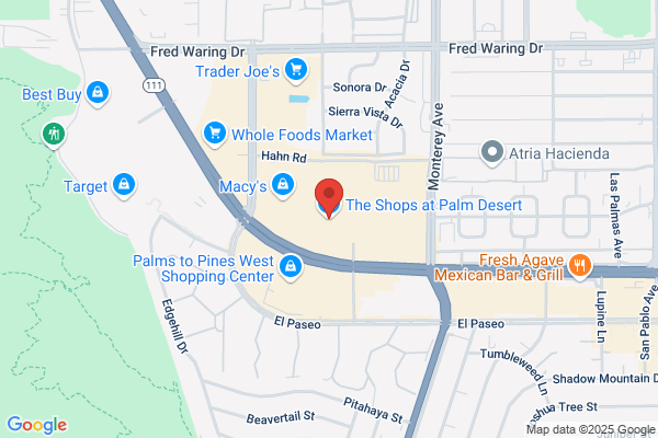Westfield Palm Desert