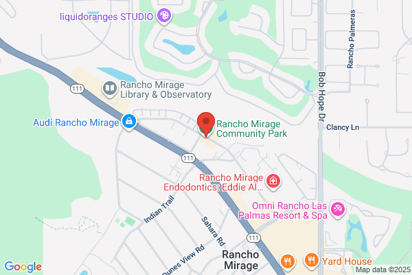 Rancho Mirage Community