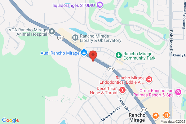 Jaguar Rancho Mirage