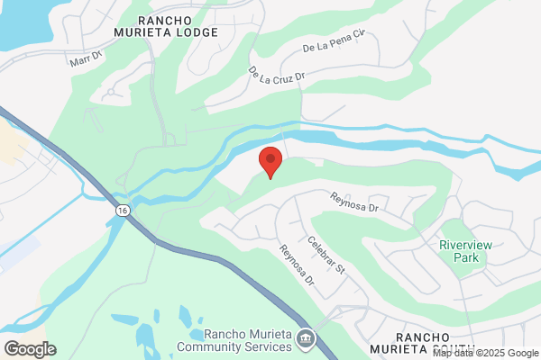 Rancho Murieta Country Club