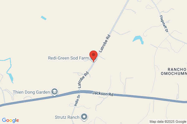 Redi-Green Sod Farms
