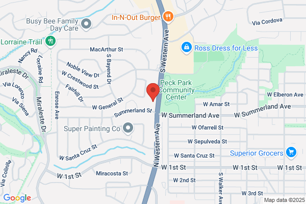 Palos Verdes Homes Rentals