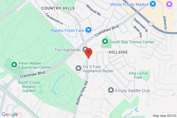Hillside Terrace Apartments