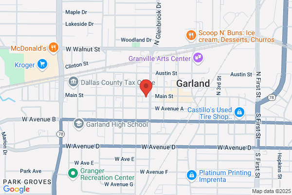 Garland Development