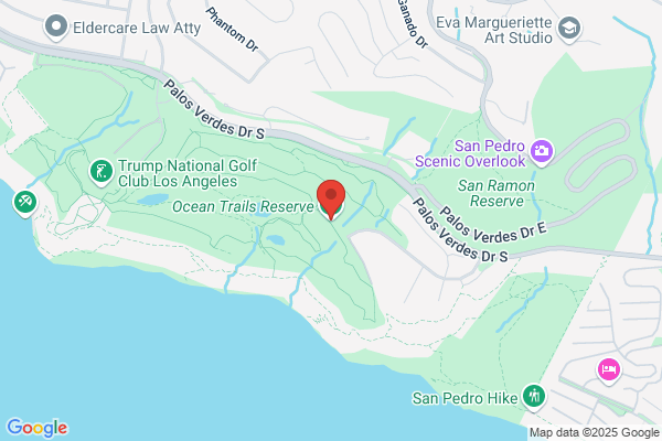 Ocean Trails Golf Club Maintenance Department