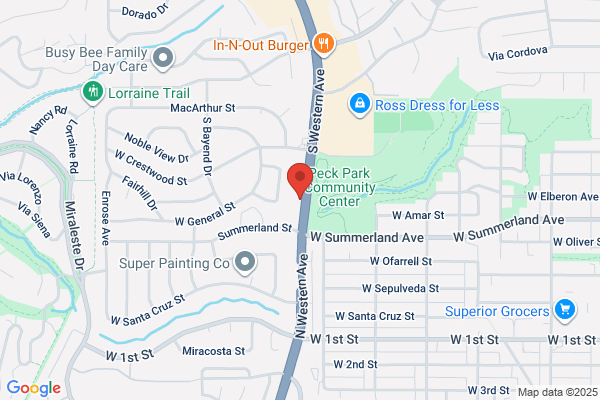 Americas Best Value Inn Rancho Palos Verdes