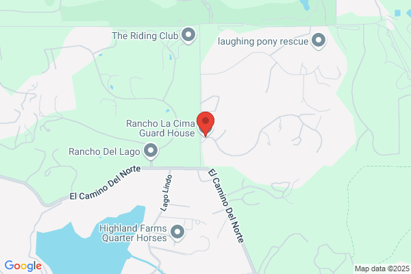 Rancho La Cima Estates Homeowners Association Inc