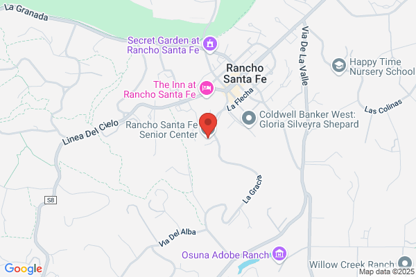 Rancho Santa Fe Senior Center