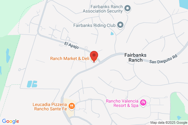 Fairbanks Ranch Deli
