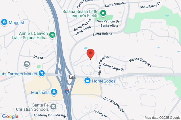 Lomas Santa Fe Villa Homeowners