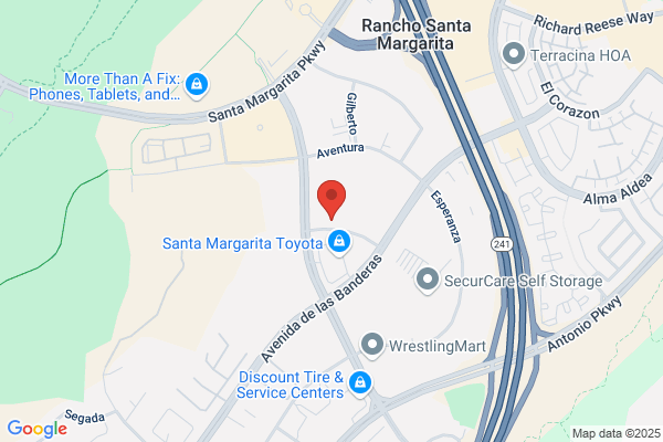 Santa Margarita Collition Center