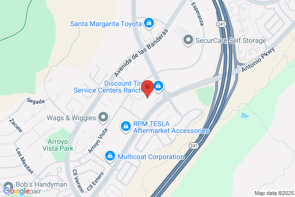 Santa Margarita Transmission