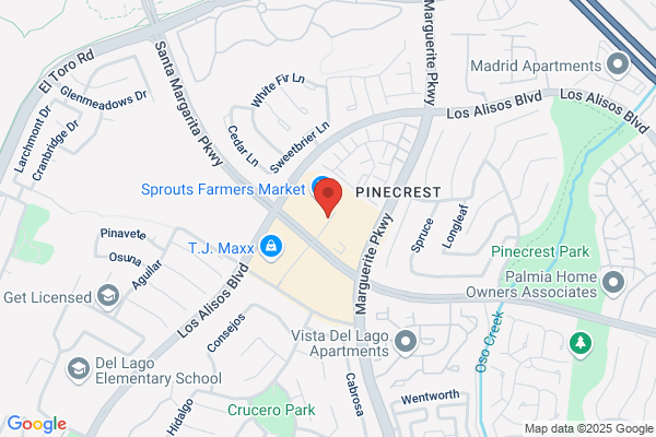 Trabuco Hills Center Cleaners