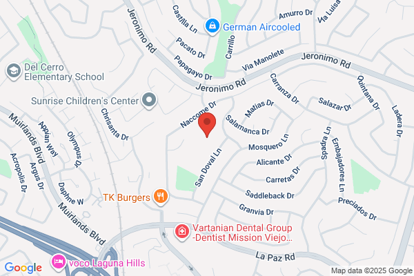 Mission Viejo Christian School, Preschool