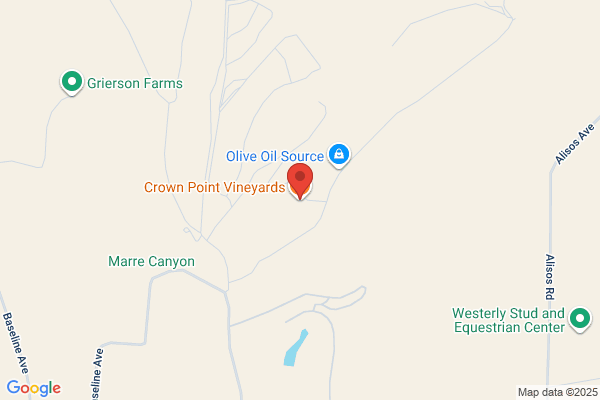 Crown Valley Vineyard