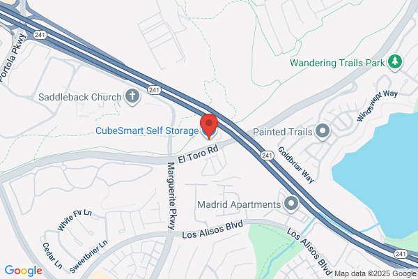 CubeSmart Self Storage