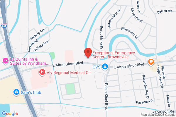 Exceptional Emergency Center - Brownsville