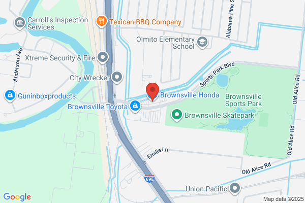 Brownsville Honda