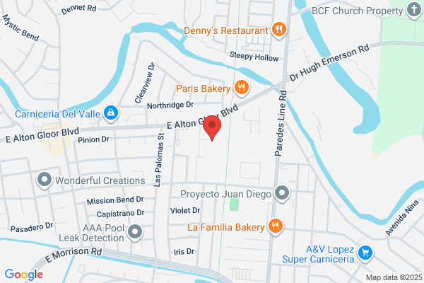 Brownsville Independent School District, Elementary Schools, Burns Elementary