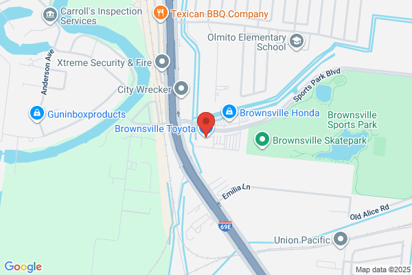 Brownsville Toyota