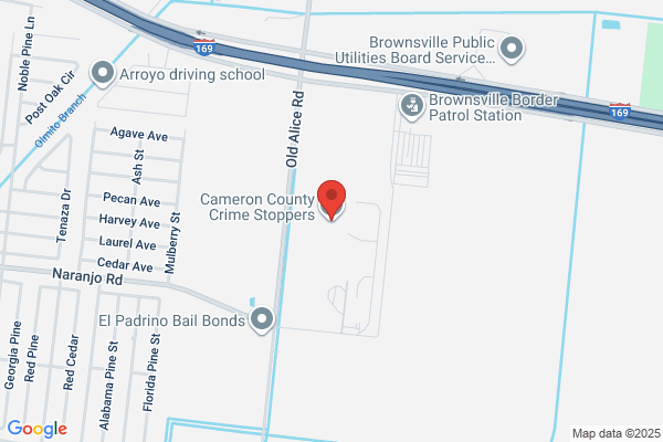 Cameron County Crime Stoppers