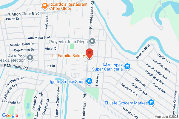 La Familia Flower Shop & Bakery