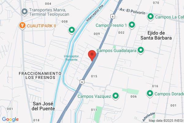 Los Camperos Restaurant