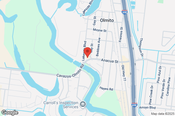Olmito Garden Apartments & Laundromat
