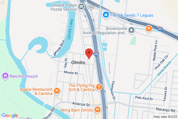 Olmito Tire Shop