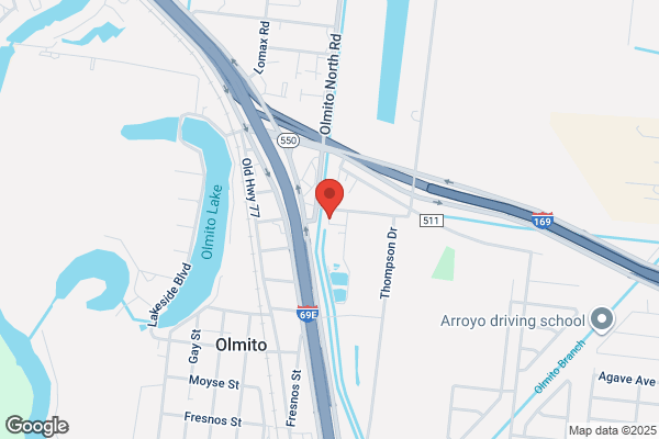 Olmito Waste Water Treatment Plant