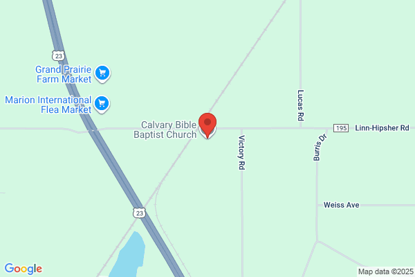 Calvary Bible Baptist Church