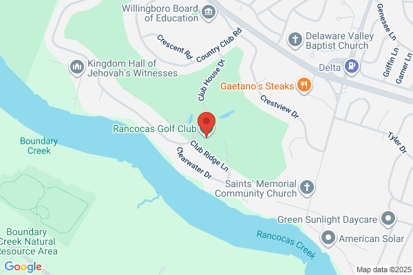 Rancocas Golf Club