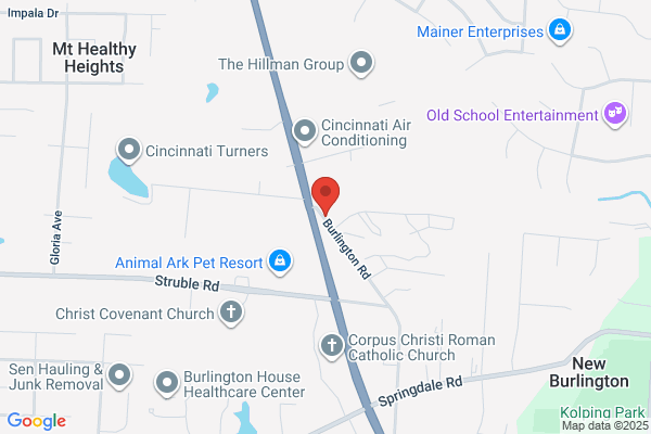 Hamilton County Maintenance Garage