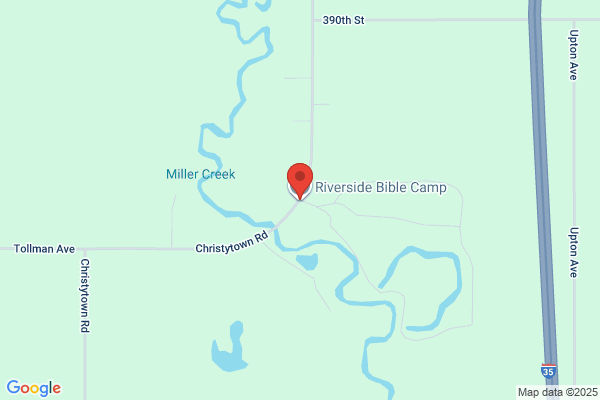 Riverside Lutheran Bible Camp